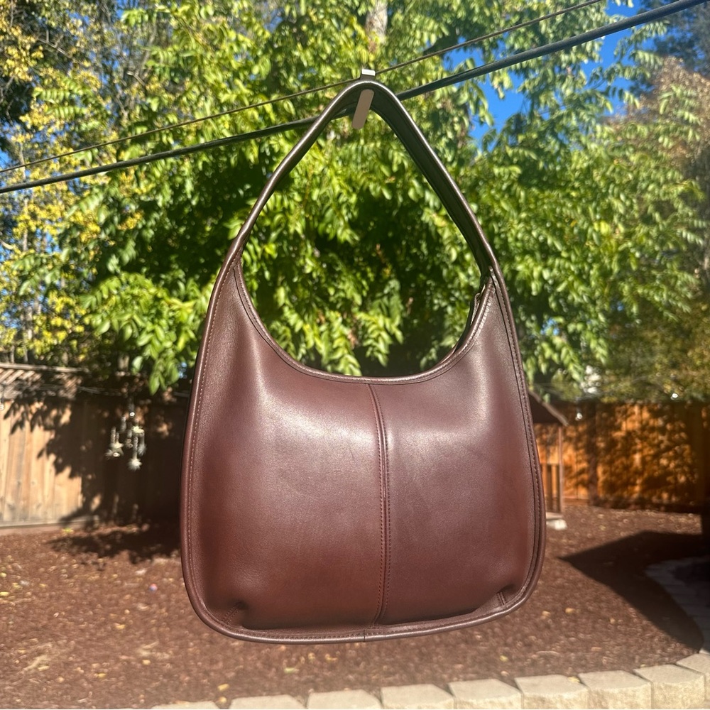 Vintage Coach Ergo 9025 brown / mahogany